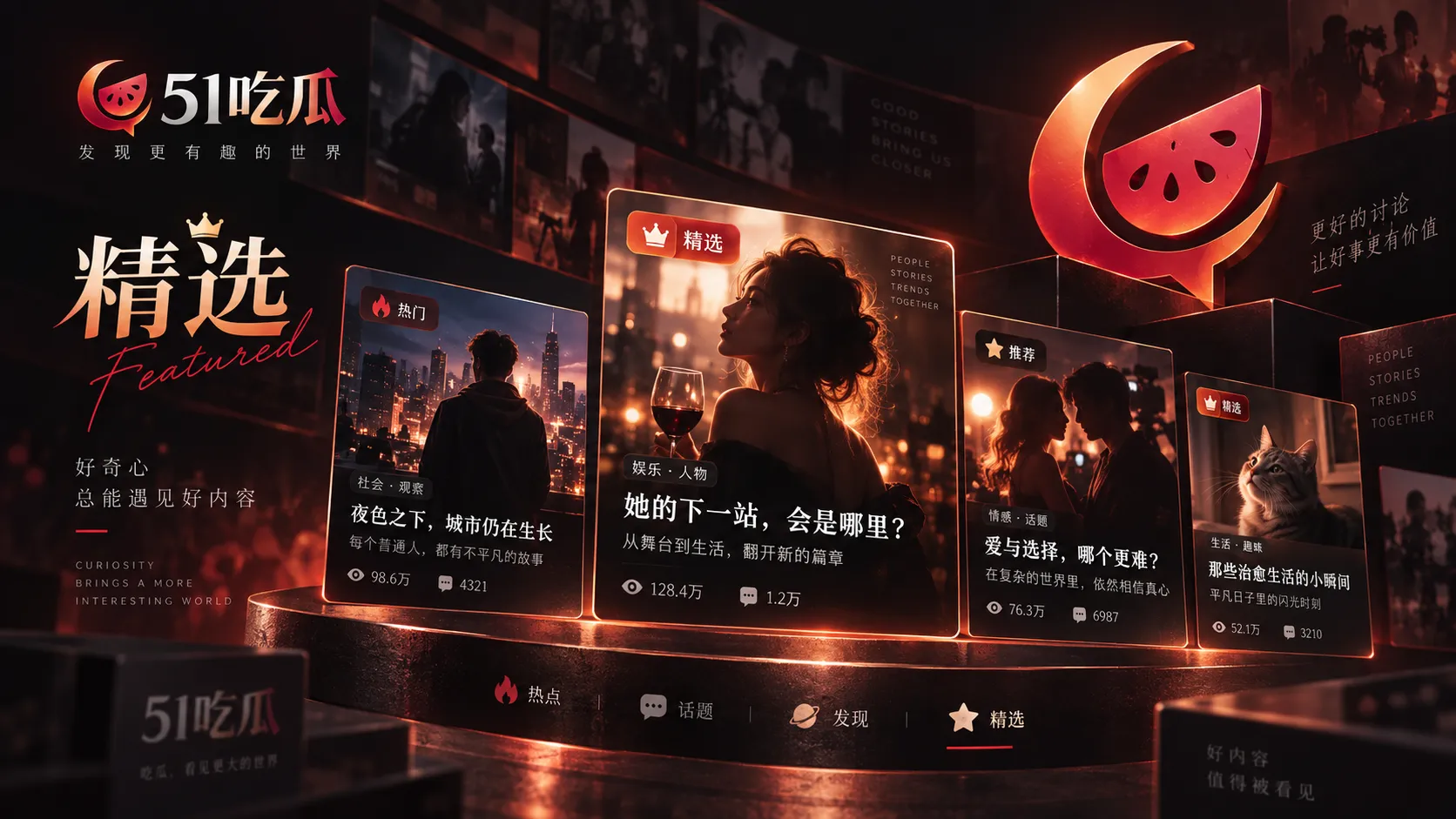 短视频很热,但上下文可能更重要