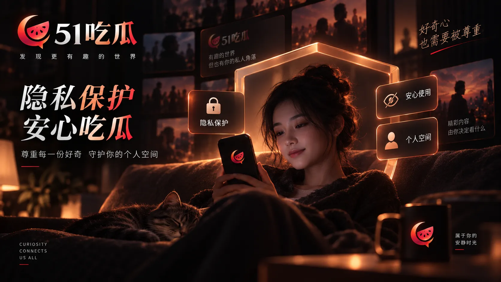吃瓜也有隐私边界
